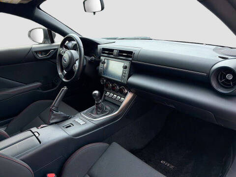 2022 Subaru BRZ Premium