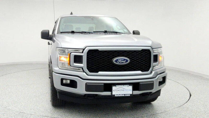 2020 Ford F-150