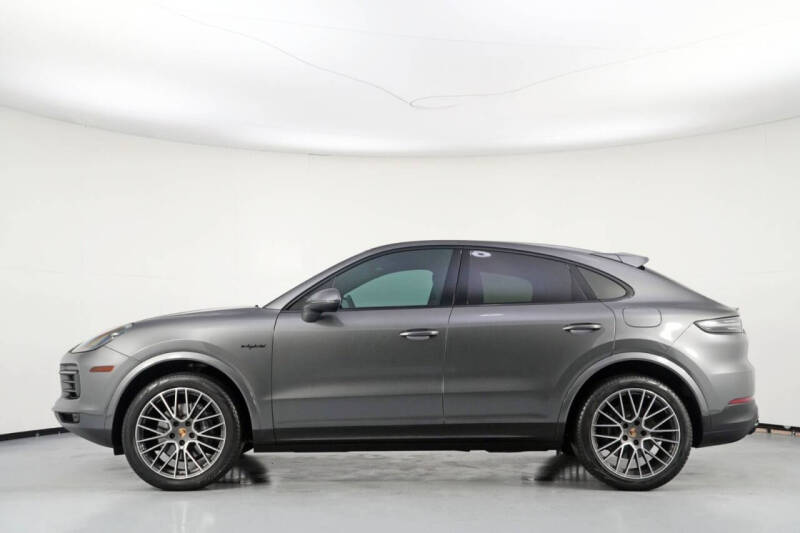 2023 Porsche Cayenne