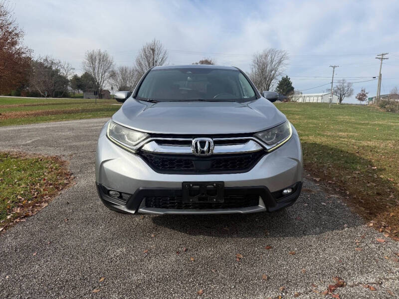 2017 Honda CR-V EX-L