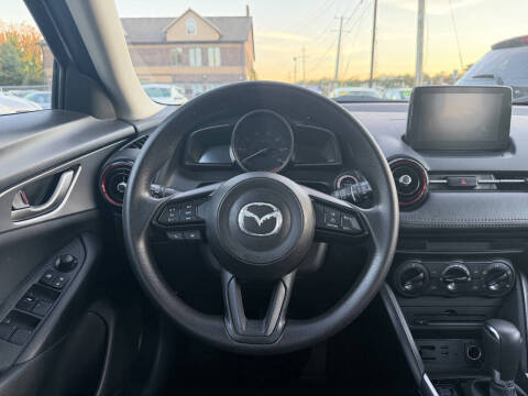 2018 Mazda CX-3 Sport