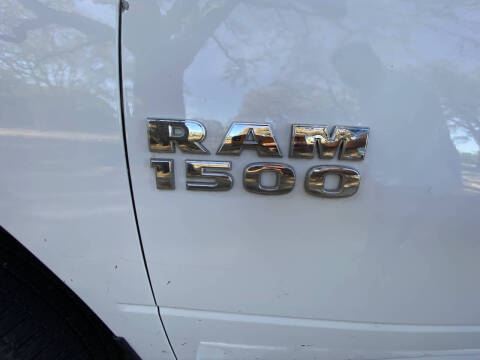 2016 RAM 1500 Express