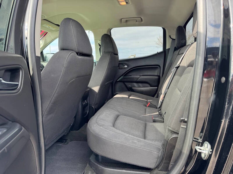 2018 GMC Canyon SLE