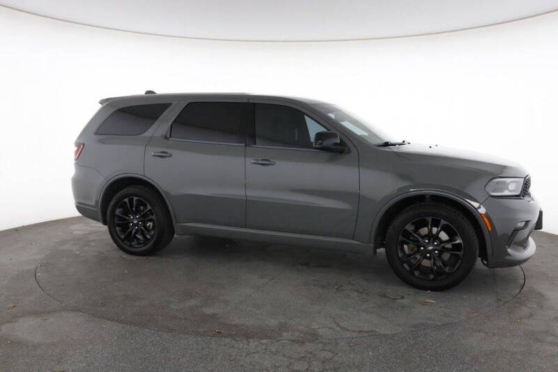 2021 Dodge Durango GT