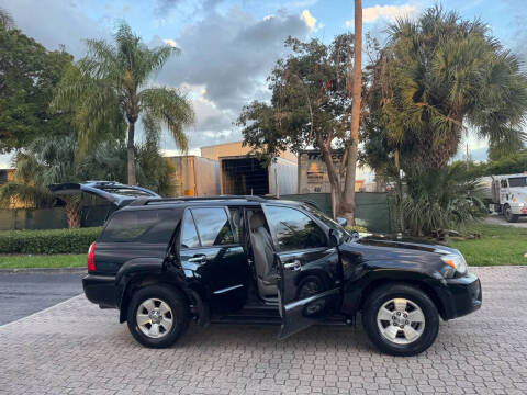 2006 Toyota 4Runner