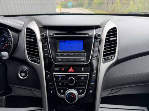 2015 Hyundai Elantra GT