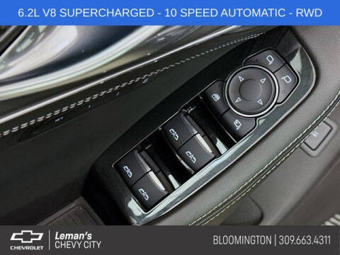 2023 Cadillac CT5-V Blackwing