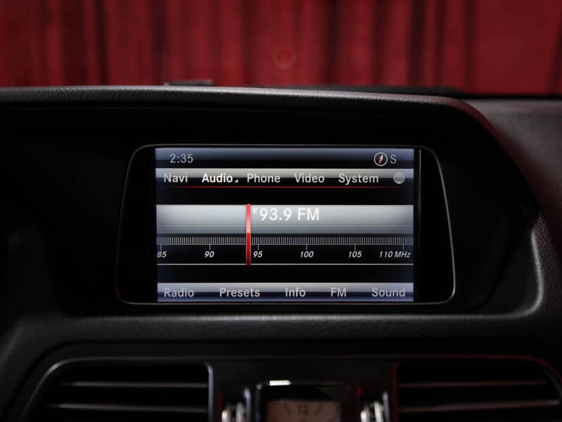 2014 Mercedes-Benz E-Class E 350