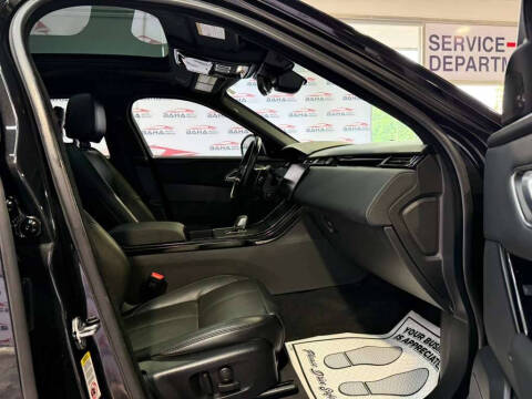 2025 Land Rover Range Rover Velar P250 Dynamic SE
