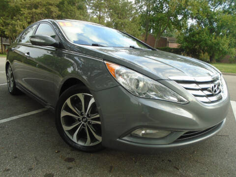 2013 Hyundai Sonata for sale at Sunshine Auto Sales in Kansas City MO