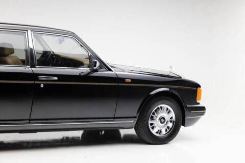 1997 Rolls-Royce Silver Dawn
