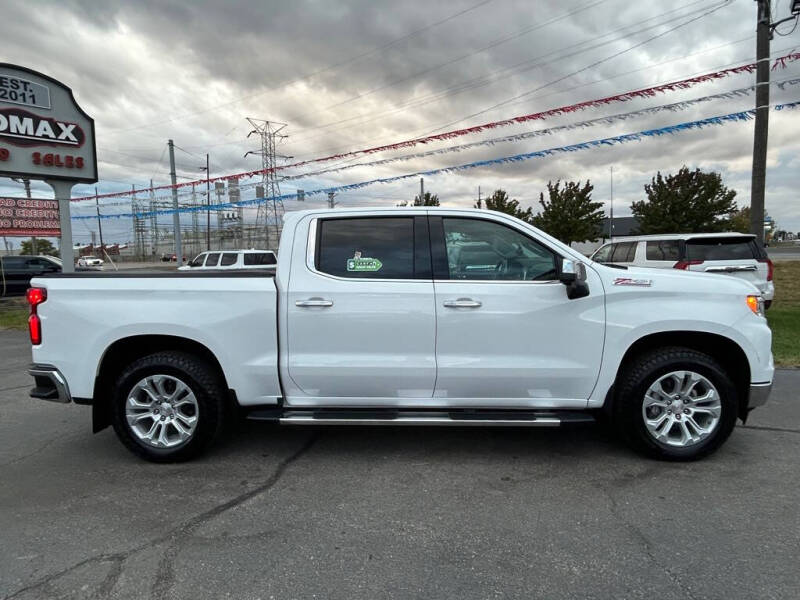 2023 Chevrolet Silverado 1500
