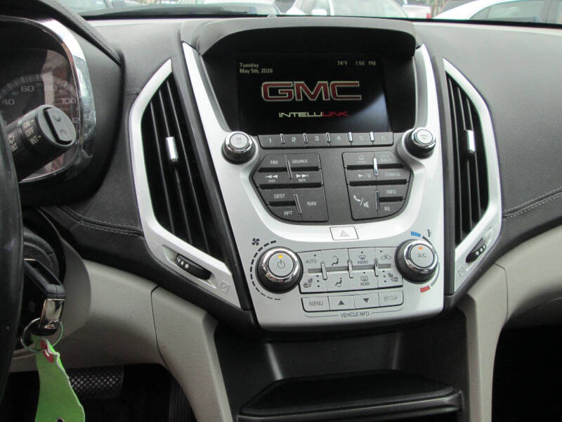 2016 GMC Terrain Denali