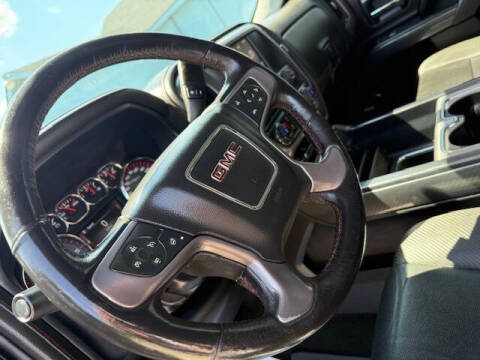 2016 GMC Sierra 1500 SLT
