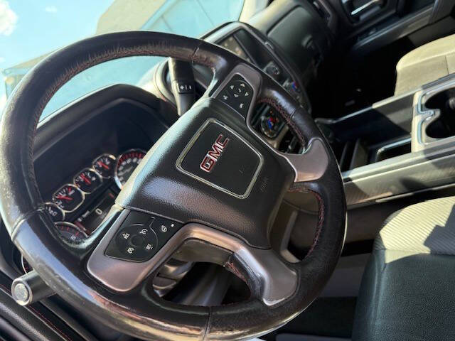 2016 GMC Sierra 1500 SLT