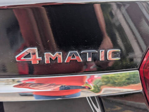 2019 Mercedes-Benz GLA GLA 250 4MATIC