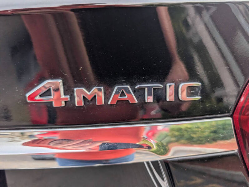 2019 Mercedes-Benz GLA GLA 250 4MATIC