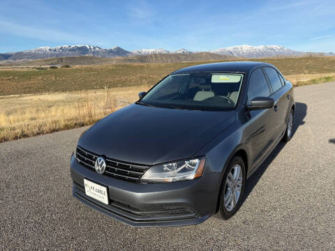 2018 Volkswagen Jetta 1.4T S