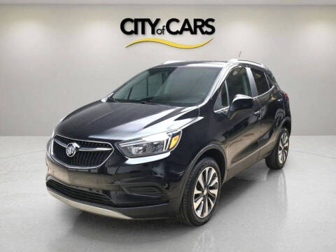 2022 Buick Encore for sale at City of Cars in Troy MI