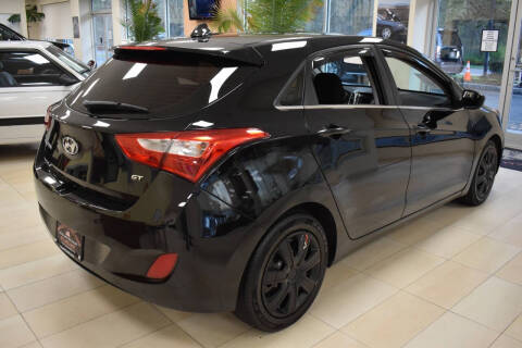2016 Hyundai Elantra GT