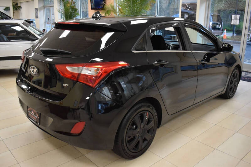 2016 Hyundai Elantra GT