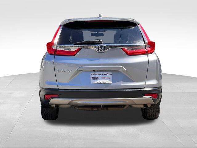 2017 Honda CR-V EX-L