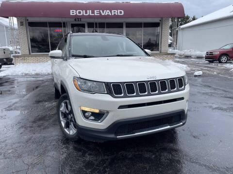 2019 Jeep Compass Limited