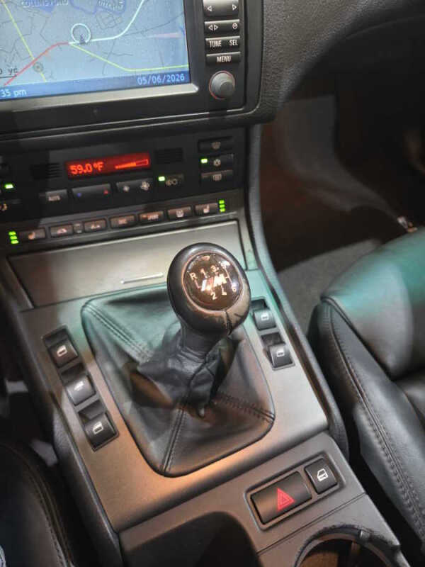 2003 BMW M3