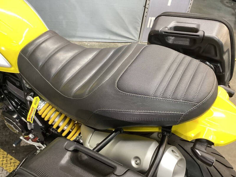 2018 Ducati Scrambler 1100