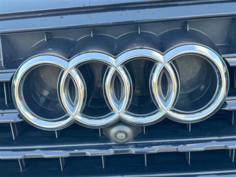 2019 Audi Q7 quattro Prestige 55 TFSI