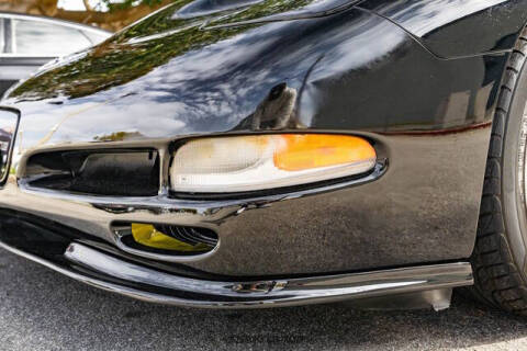 2001 Chevrolet Corvette