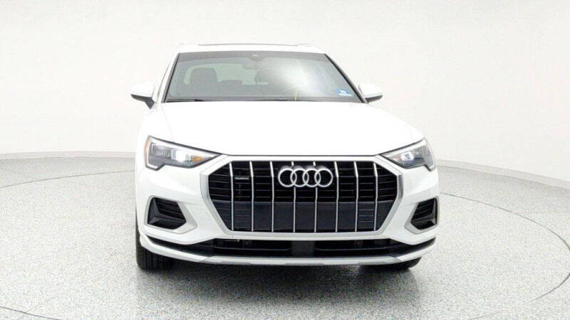 2020 Audi Q3 quattro Premium 45 TFSI