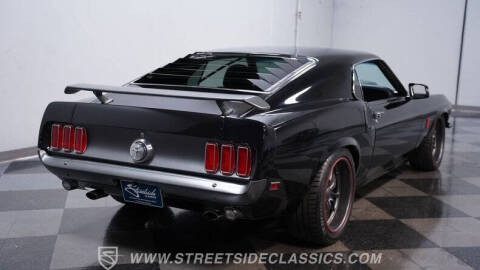 1969 Ford Mustang