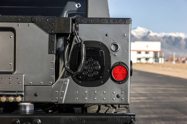 2025 AM General Hummer
