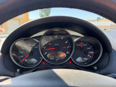 2008 Porsche Boxster