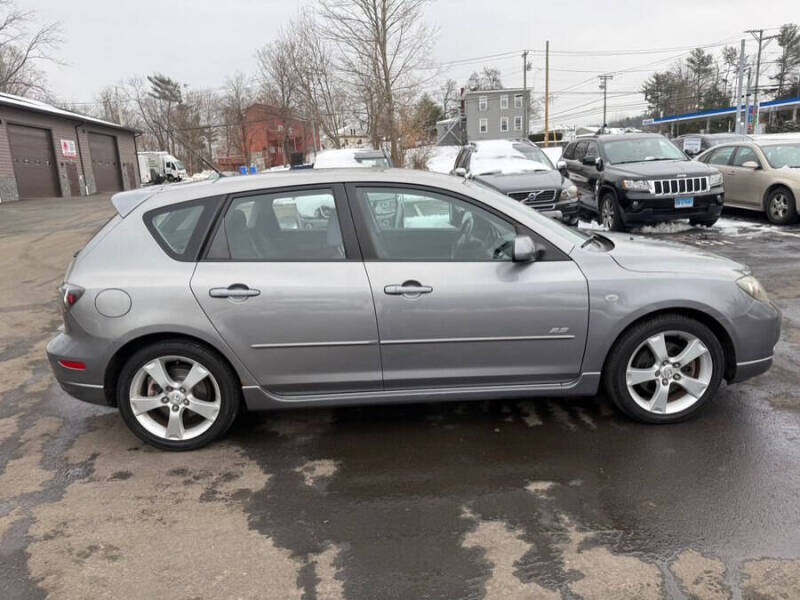 2006 Mazda MAZDA3