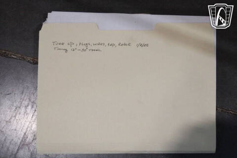 1971 Chevrolet Corvette