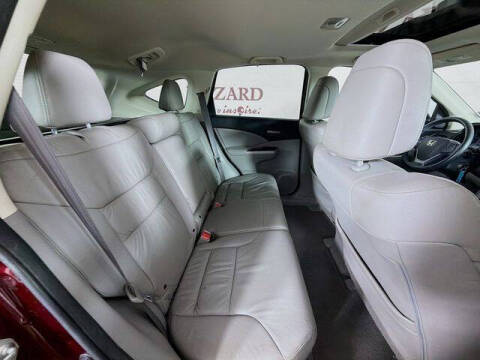 2013 Honda CR-V EX-L