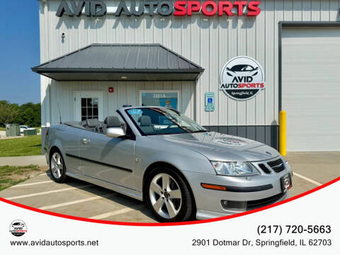 2006 Saab 9-3