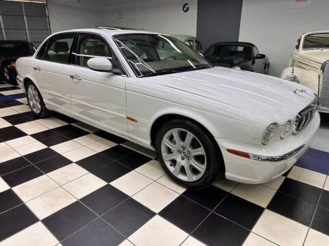 2005 Jaguar XJ-Series for sale at Podium Auto Sales Inc in Pompano Beach FL