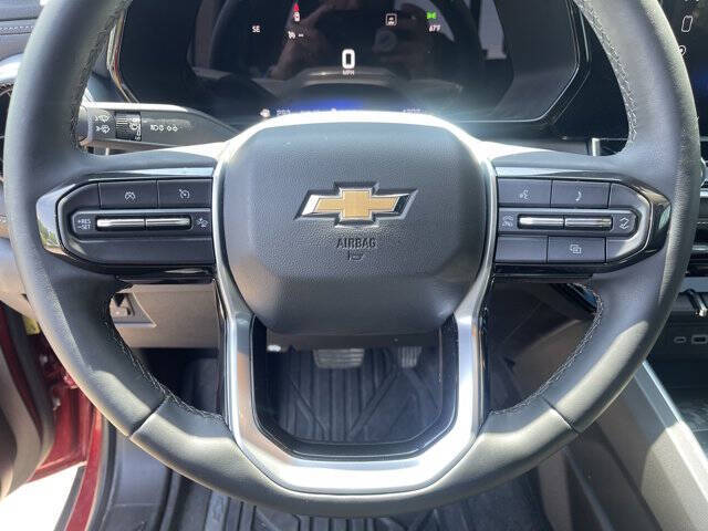 2023 Chevrolet Colorado LT