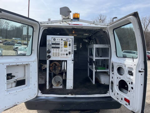 2013 Ford E-Series E-250