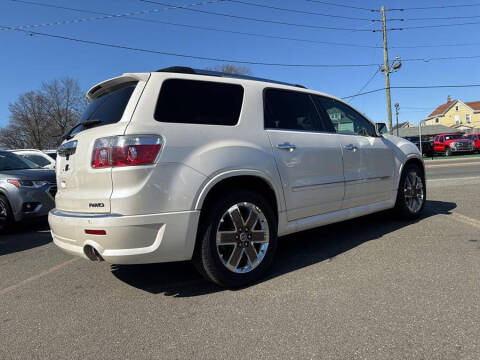 2012 GMC Acadia Denali