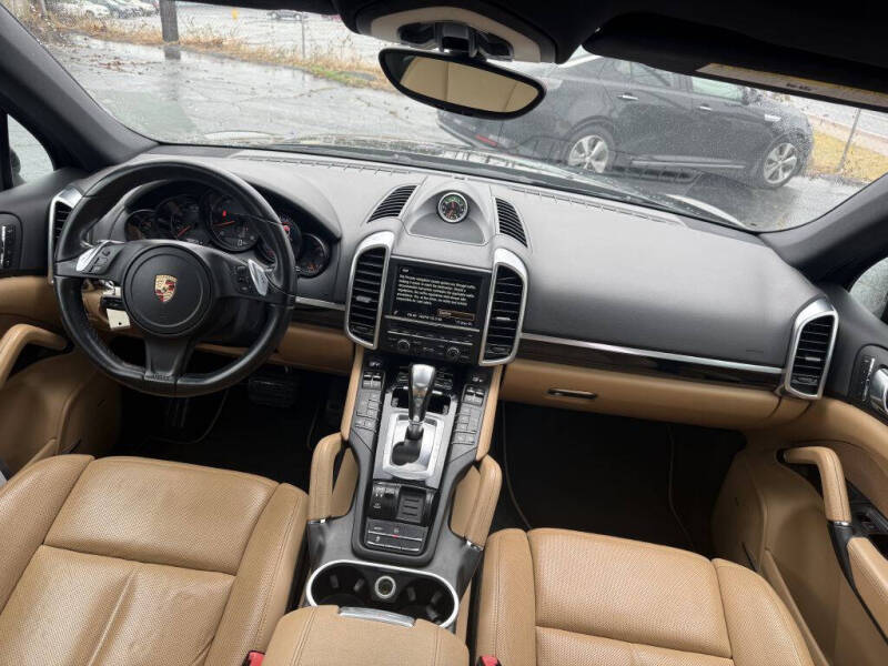 2014 Porsche Cayenne