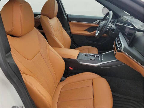 2024 BMW 4 Series 430i xDrive Gran Coupe