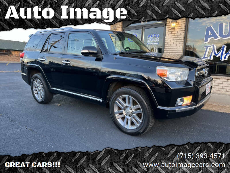 2010 Toyota 4Runner Limited