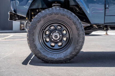 1974 Ford Bronco