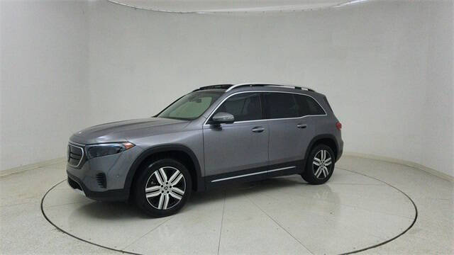 2023 Mercedes-Benz EQB EQB 250+