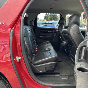 2013 GMC Acadia SLT-2