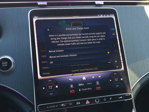 2023 Mercedes-Benz EQE EQE 500 4MATIC